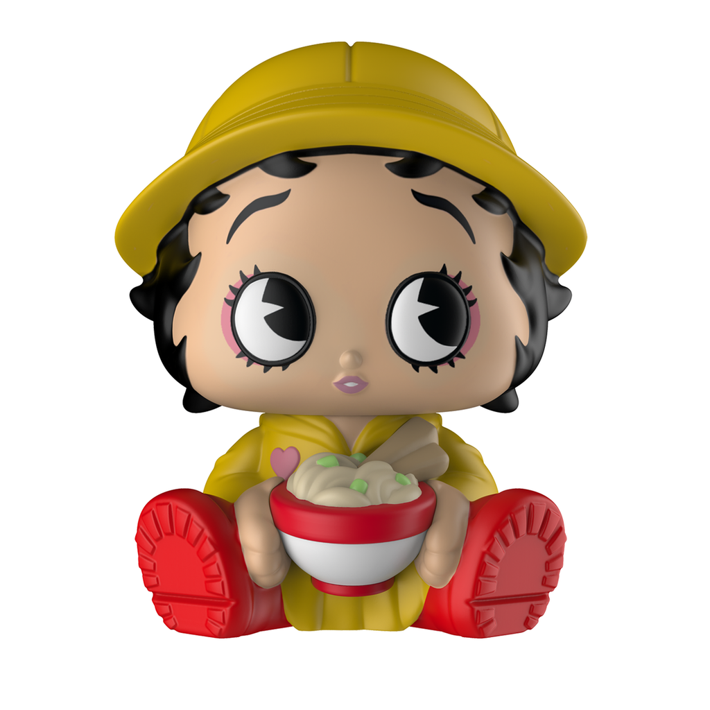 [Arriving Summer 2026] Funmaker Inc. ROKIMOTO x Betty Boop Series #1