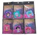 K-POP DEMON HUNTERS Chibi Keychain – Individual Member Series