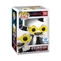 Pop! Movies: Terrifier - Art the Clown with Glasses Common (Funko Shop Exclusive)
