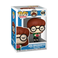 Pop! Television: Beavis and Butt-Head -  Daria Morgendorffer Common