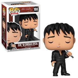 Pop! Rocks: Elvis '68 Comeback Special