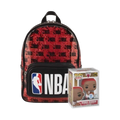 Pop & Bag Set: NBA Stadium Bag & POP! Dennis Rodman