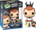 Freddy Funko Space Ghost with Blip