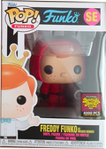 Freddy Funko as Masked Worker