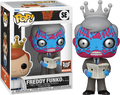 Freddy Funko as They Live Alien