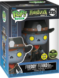 Freddy Funko as Zombie Gunslinger