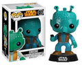 Pop! Vinyl: Star Wars - Greedo Black Box (2015 Release)