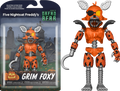 Funko Action Figures: Five Nights at Freddy's - Grim Foxy