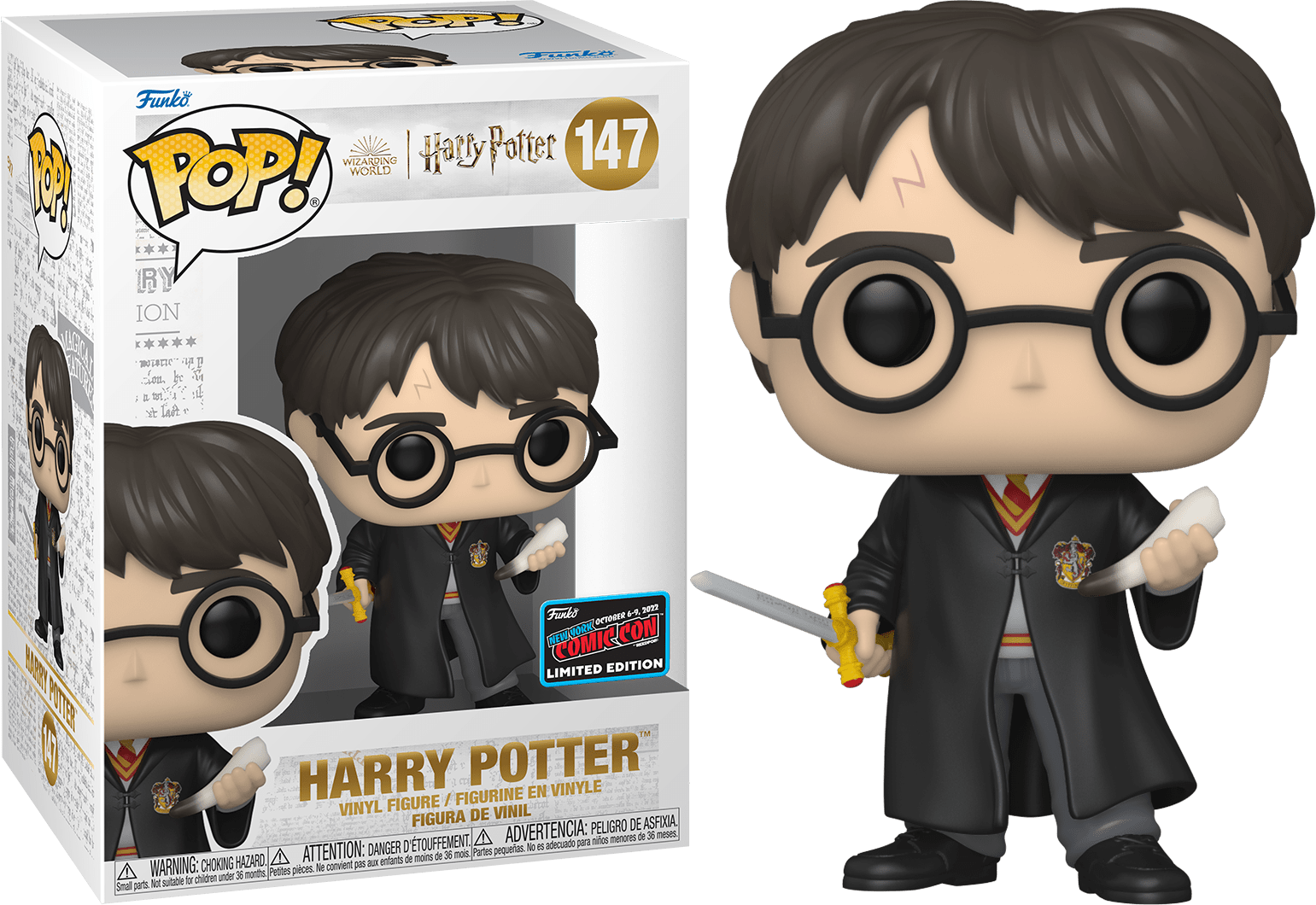 Harry Potter