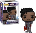 Infinity Killmonger (Reaching)
