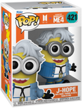 Pop! Vinyl: Despicable Me 4 - J-Hope Minion