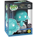 Pop! Digital Avatar Legends x Funko: Korra Spirit Glow in the Dark (NFT Legendary) #404 LE1800