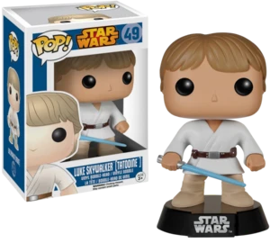 Pop! Vinyl: Star Wars - Luke Skywalker (Tatooine) (2015 Release)