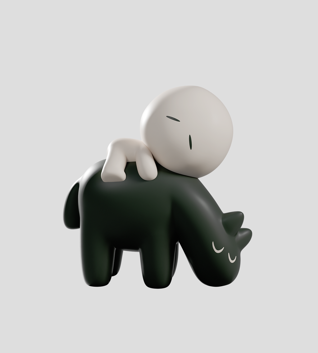 (July 2026 Restock) Kaleidos Creative: Meyanmi Shadow Blind Box