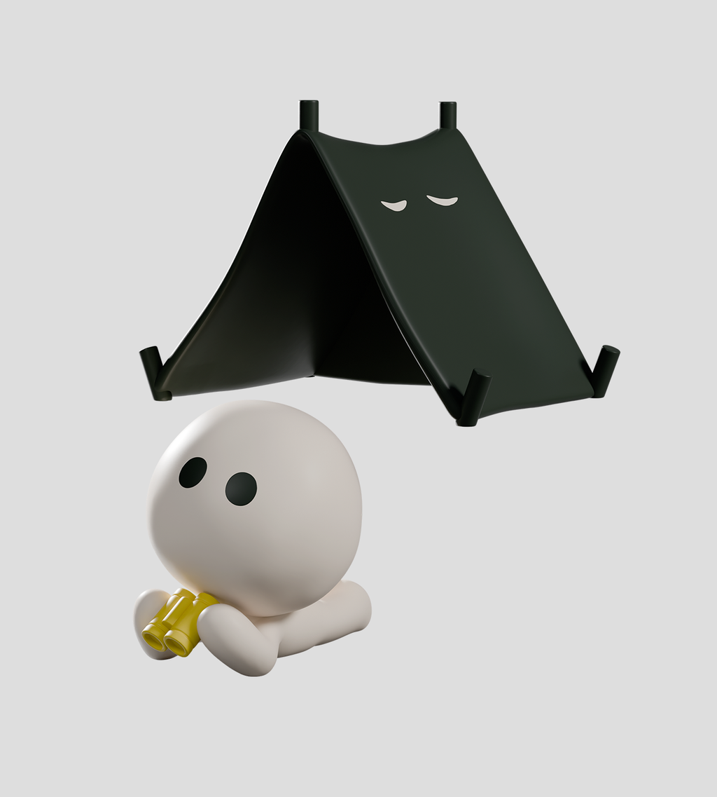 (July 2026 Restock) Kaleidos Creative: Meyanmi Shadow Blind Box
