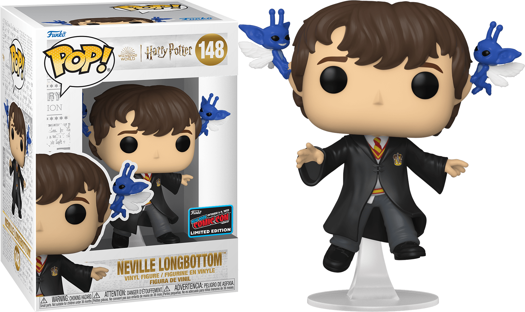 Neville Longbottom