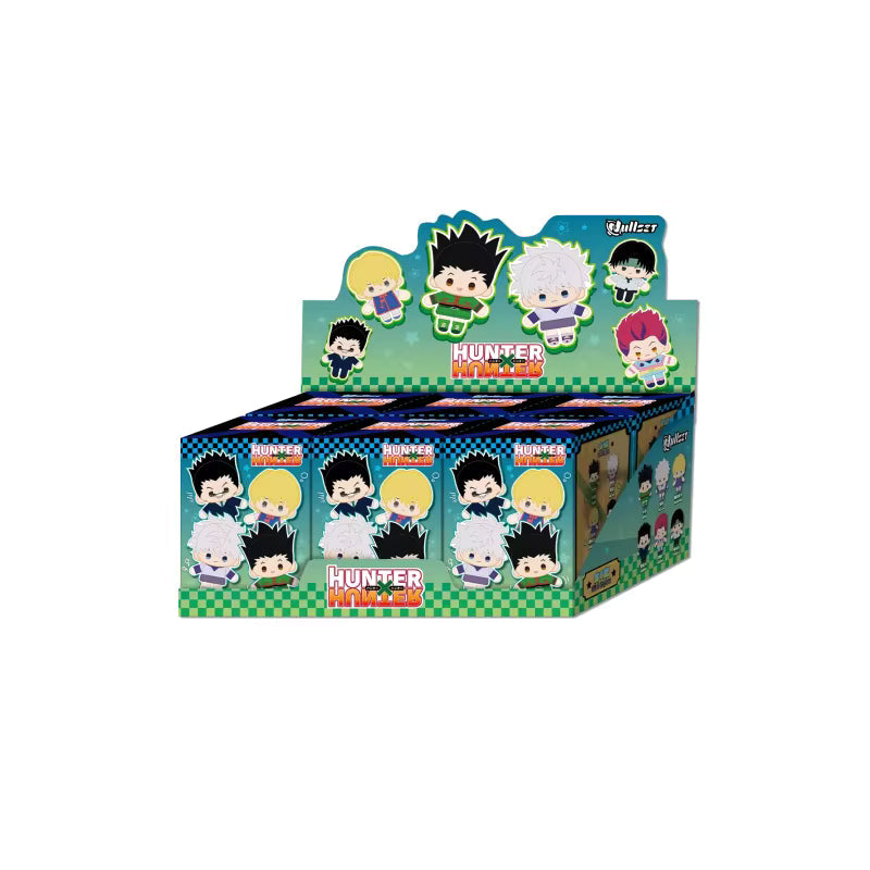 NullSET Hunter x Hunter Mini Doll Series Blind Box
