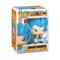 POP! Animation: Dragon Ball Super - SSGSS Gogeta Common Funko Shop Exclusive