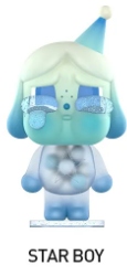 [IN STOCK] POPMART CRYBABY Crying Again Series Figures Blind Box