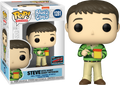 Steve With Handy Dandy Notebook