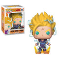 Pop! Animation: Dragon Ball Z - Super Saiyan 2 Gohan (GameStop Exclusive)