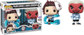 Pop! Animation: Demon Slayer - Tanjiro Kamado & Sakonji Urokodaki Shared