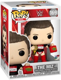 Pop! WWE: The Miz with Money in the Bank Briefcase