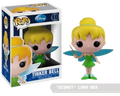 Tinker Bell (Blue Disney Logo) (2011 Release)
