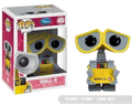 Pop! Disney: WALL-E (Disney Store Logo)