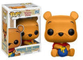 Pop! Vinyl: Disney's Winnie the Pooh - Pooh Bear (Seated)