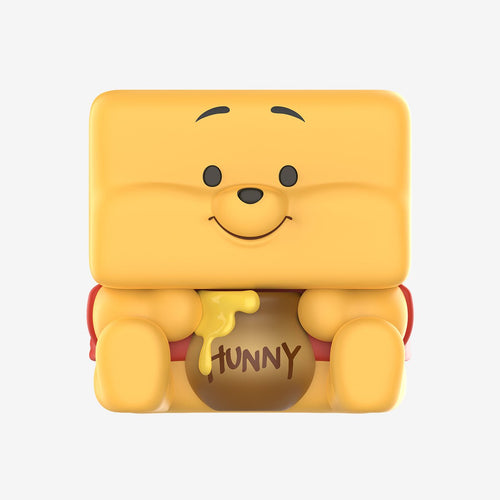 Disney Classics POP CUBE-3 Series Figures by POP MART