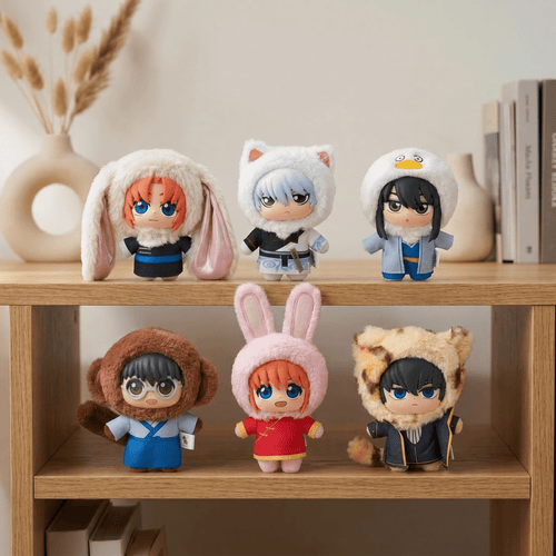 EAKI Gintama Beast House Blind Box