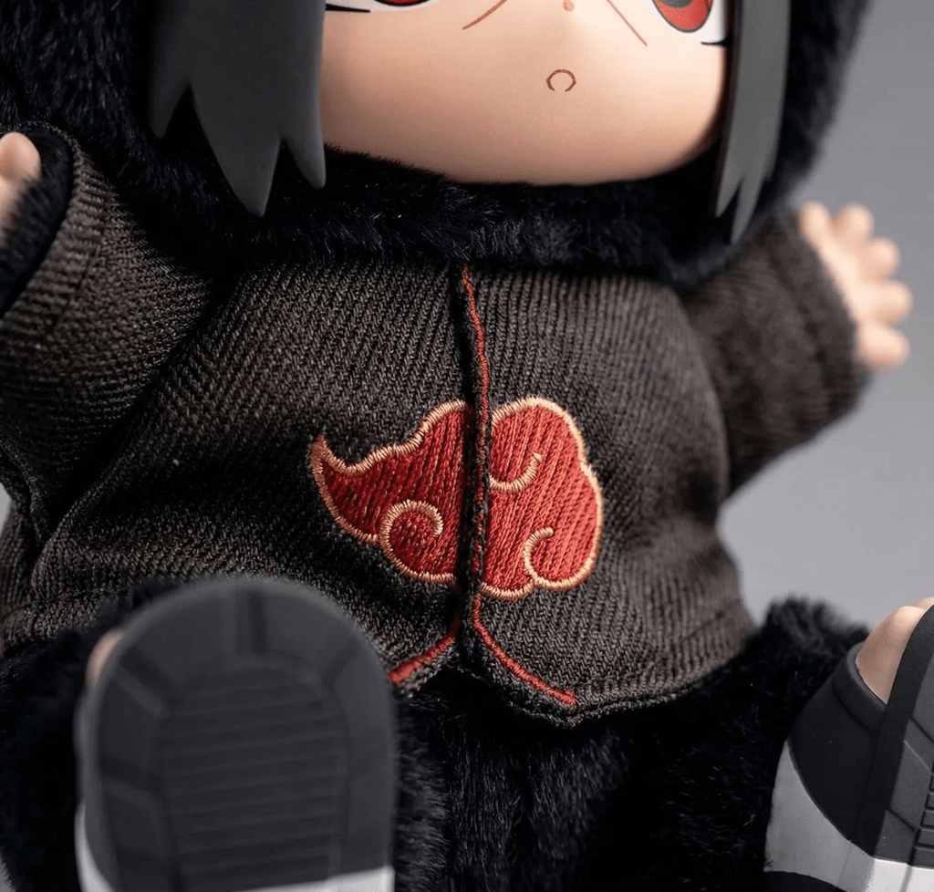 EAKI TOPTOY Naruto Shippuden Cute Beast Party Series 2 Blind Box Vinyl Plush Figure