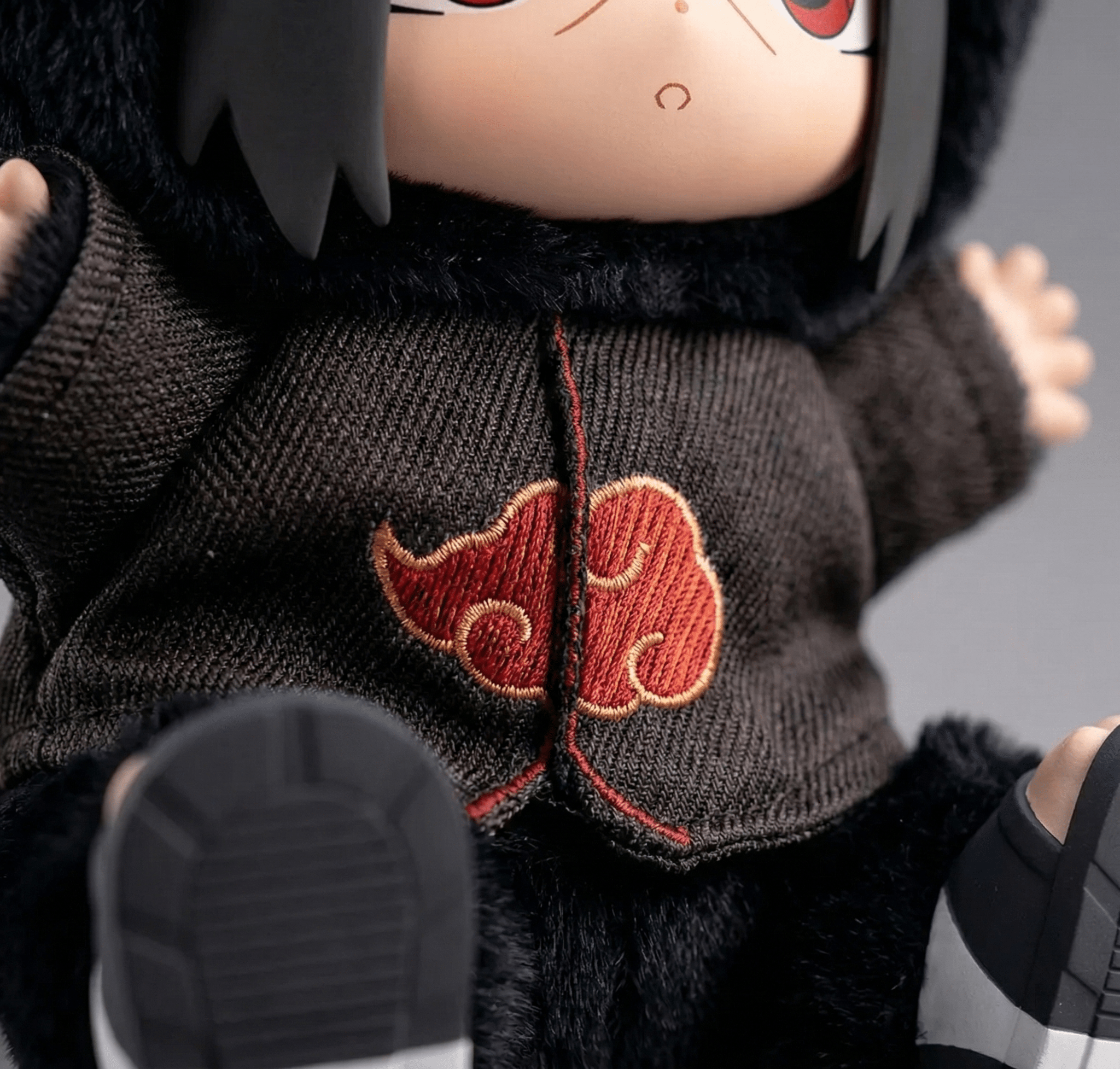 EAKI TOPTOY Naruto Shippuden Cute Beast Party Series 2 Blind Box Vinyl Plush Figure