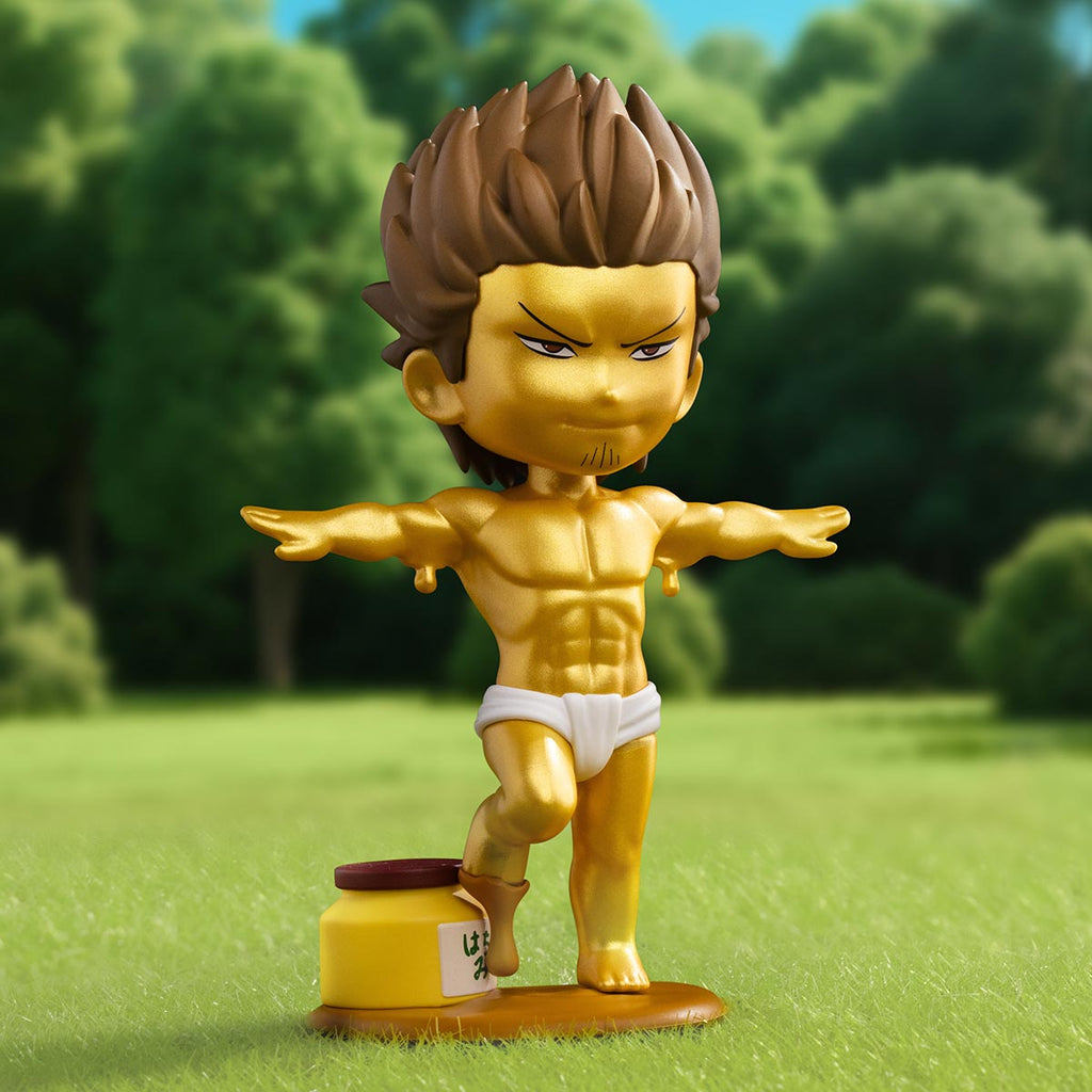 Gintama Welcome To Yorozuya Series Figures by POP MART