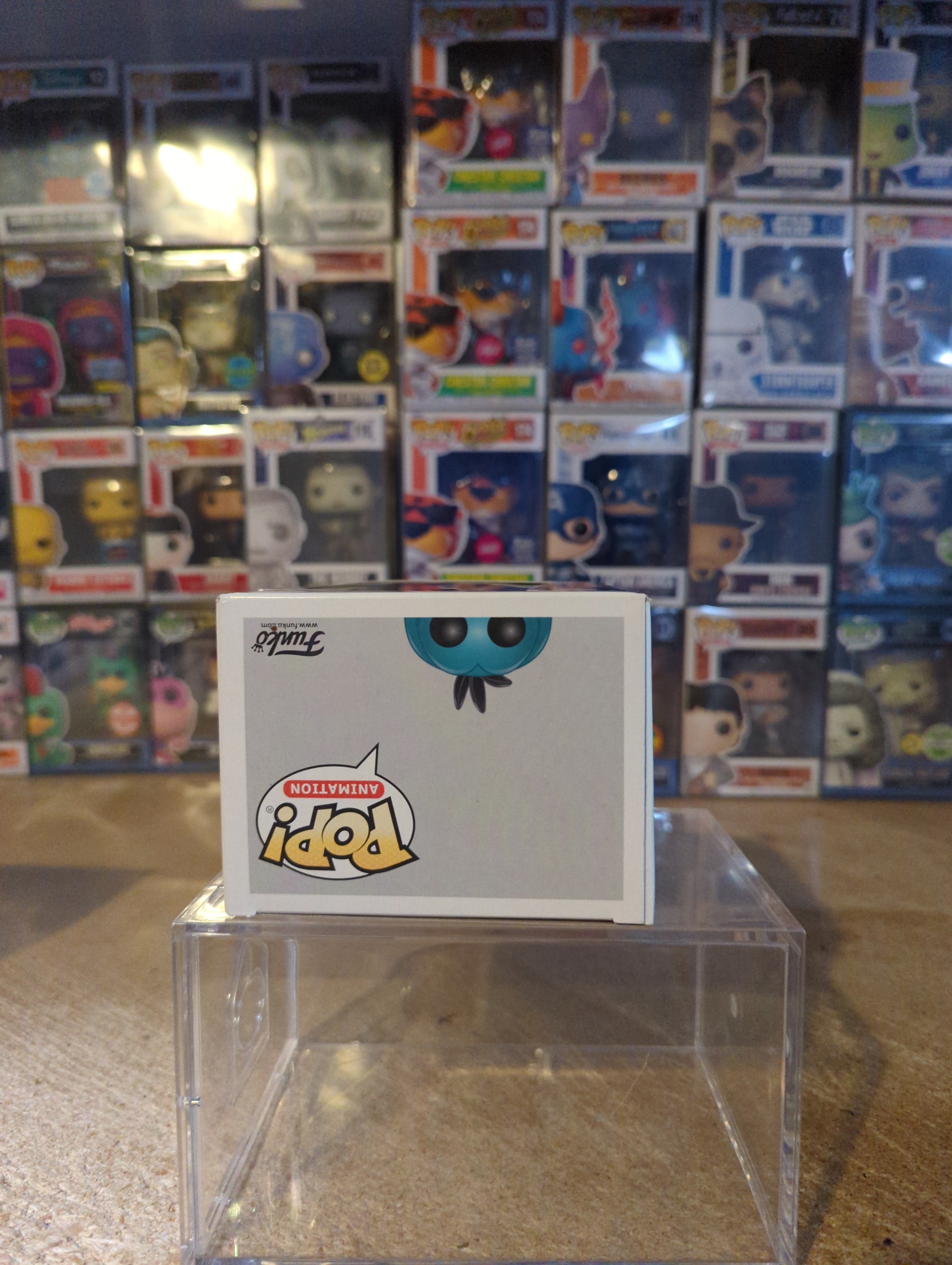 Pop! Animation: Hanna-Barbera The Flintstones Dino #406