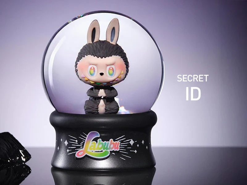 [In Stock] POPMART Labubu Big into Energy Series Crystal Ball Series Figures (SEALED)