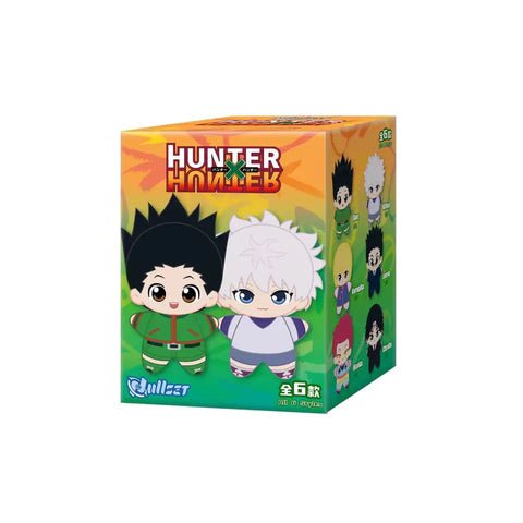 NullSET Hunter x Hunter Starfish Plush Series Blind Box