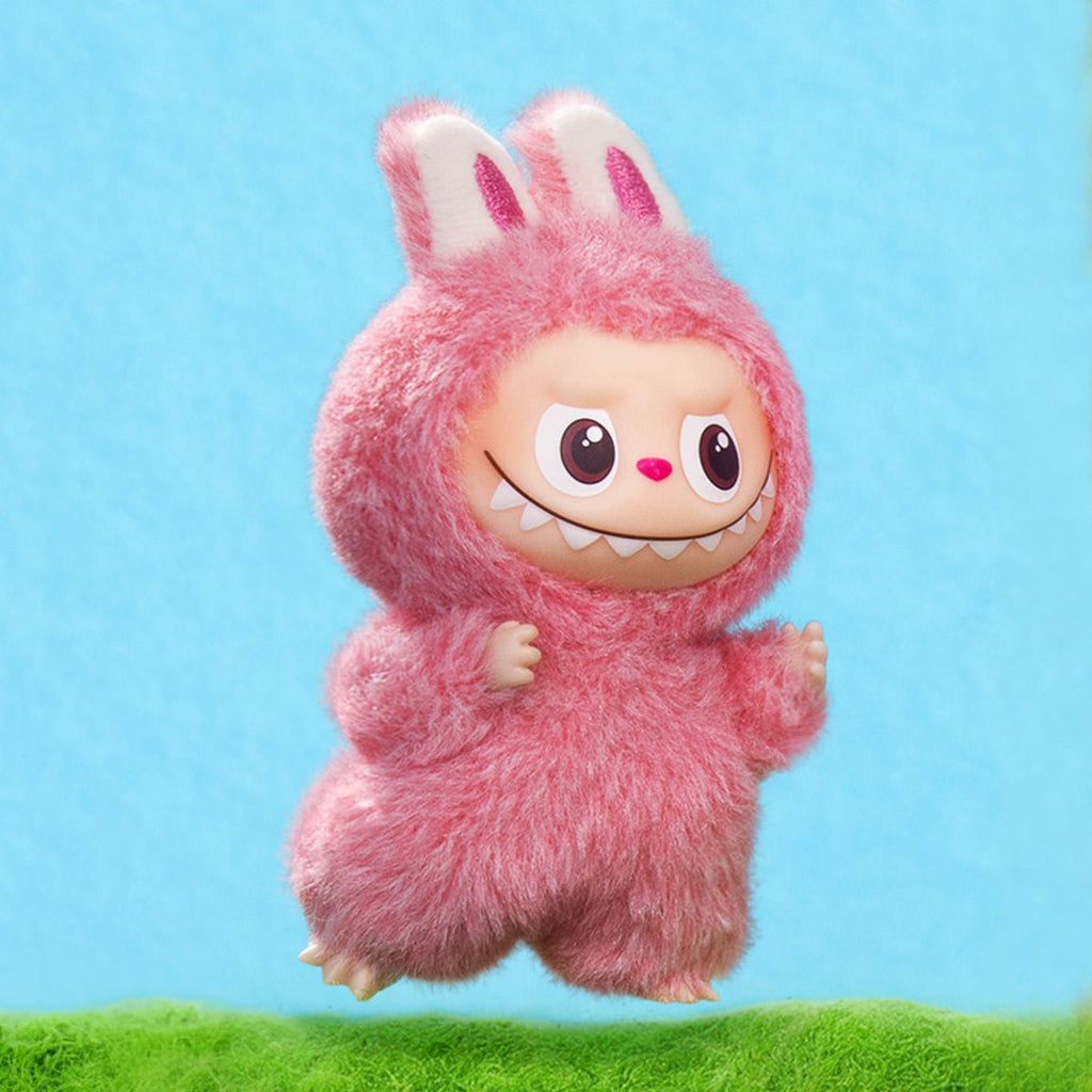 [Pop Mart] Official THE MONSTERS Pin for Love Series-Vinyl Plush Pendant Blind Box (A-M)