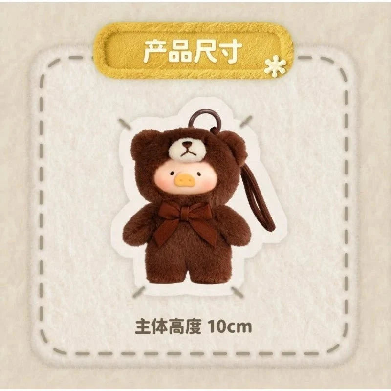 TOYZERO+ Teddy Lulu Pig Mini's Whispers of Nature Series Blind Box