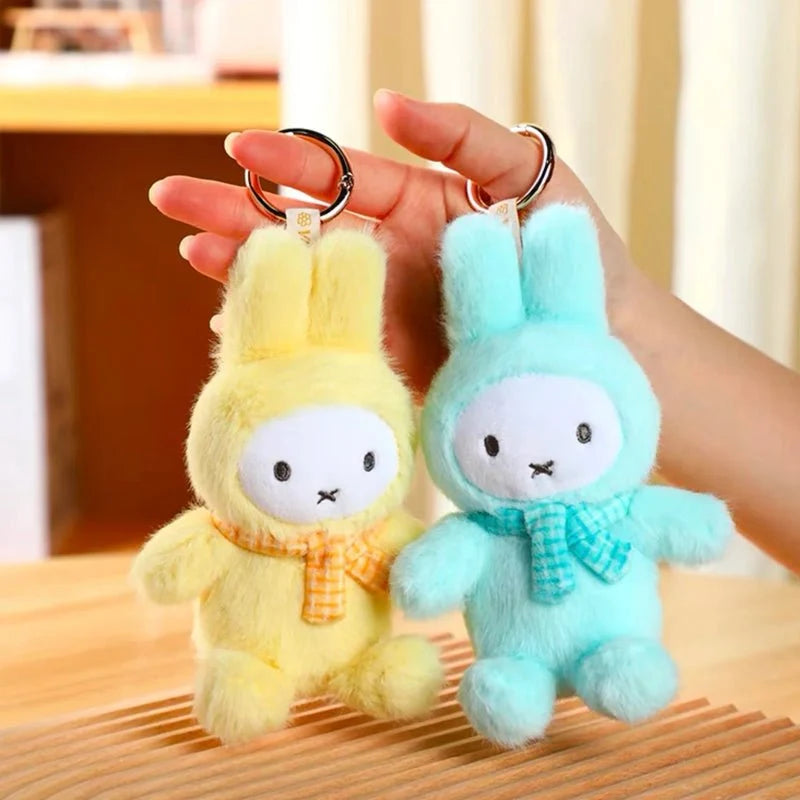 VIPO Miffy Plush Pendant Blind Box