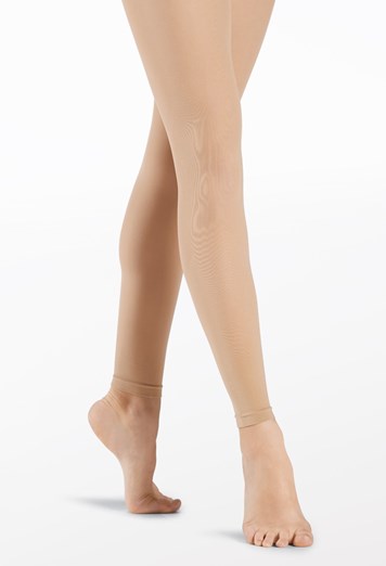 Adult Footless Tights